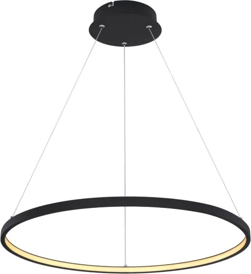 Globo 67192-29B - LED Csillár zsinóron RALPH LED/29W/230V