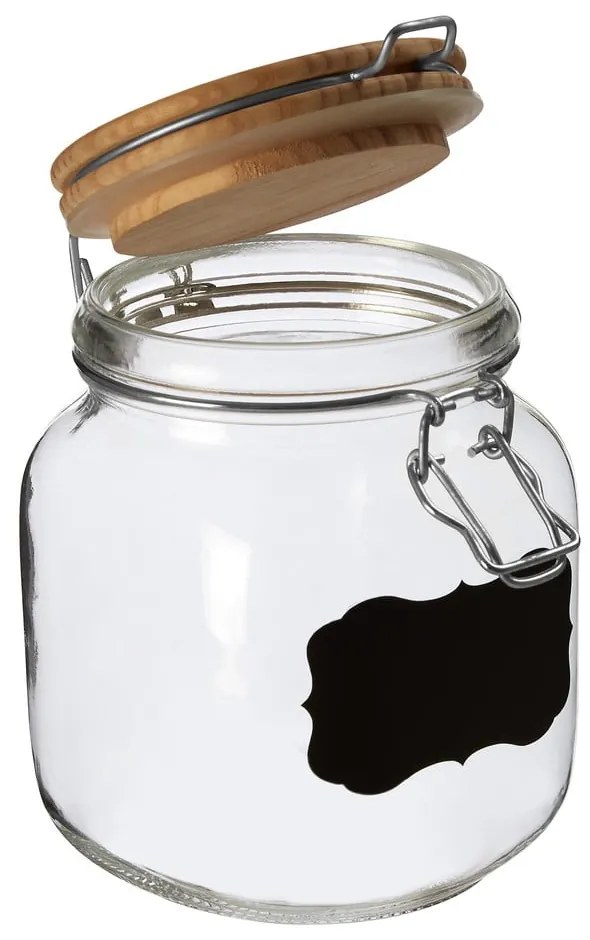 Élelmiszertartó üveg doboz Grocer – Premier Housewares