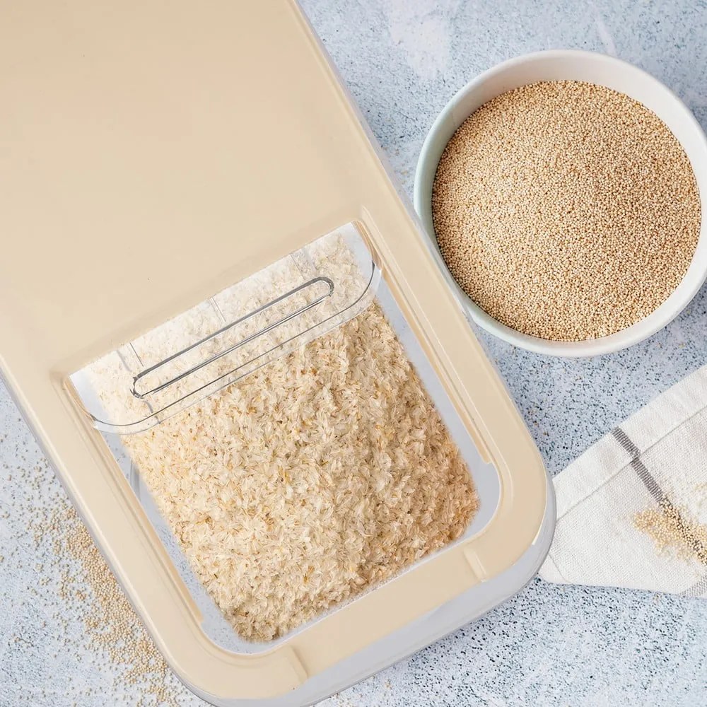 Fedeles műanyag tárolódoboz 35x20x23 cm Slop – Orion