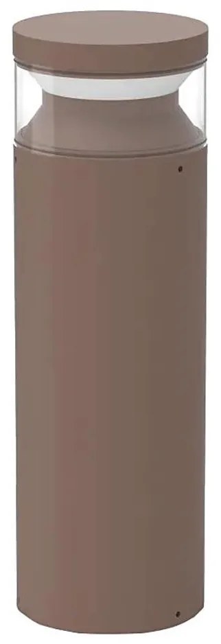 Ideal Lux - LED Kültéri lámpa BOEING LED/14W/230V 40 cm IP65 barna