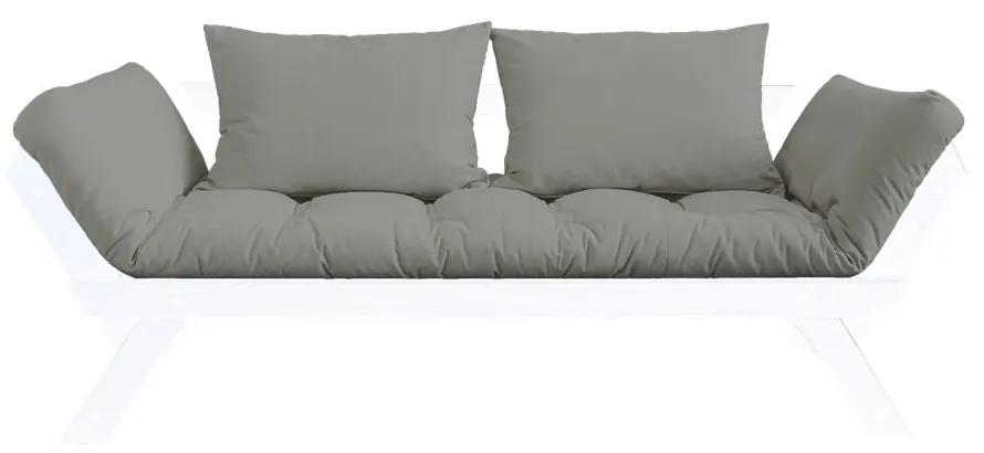 Bebop White/Grey variálható kanapé - Karup Design