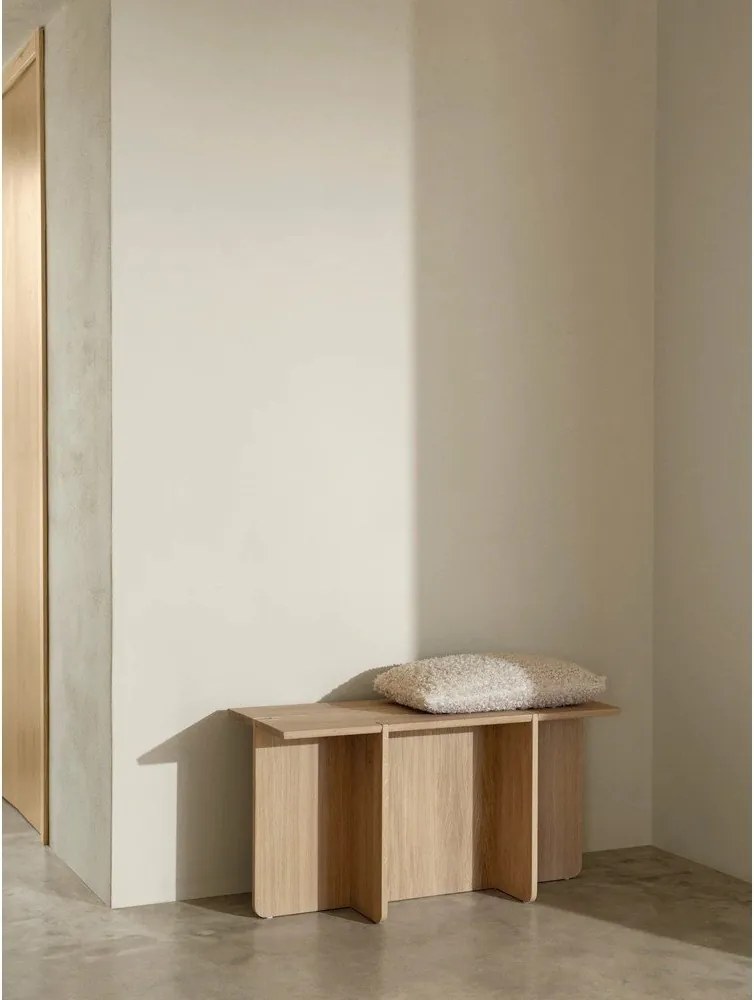 Buklé párnahuzat 30x50 cm Teddy – Blomus