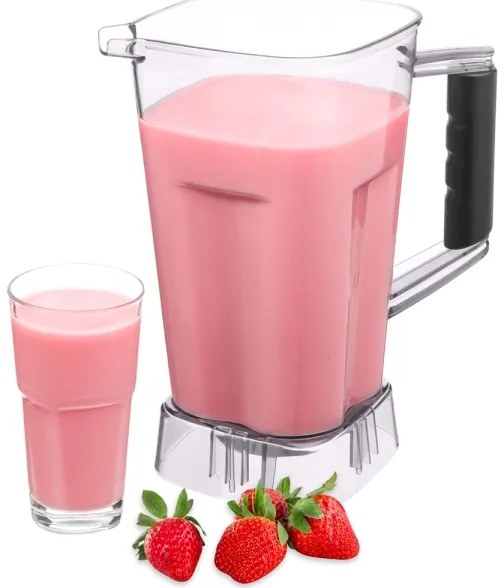 Sencor - Multifunkcionális turmixgép 1800W/230V