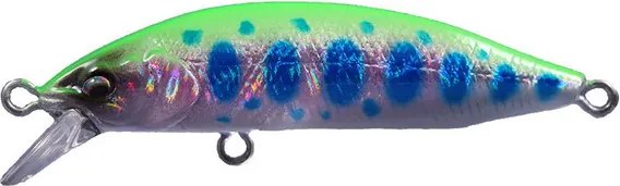 BABYFACE M60SR-S 60mm 4.3gr 8 Yamame Chart