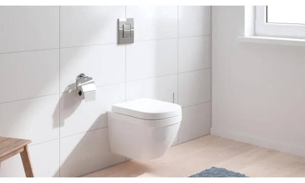 GROHE 38966000 - Vezérlőgomb EVEN 156 × 197 mm fényes króm
