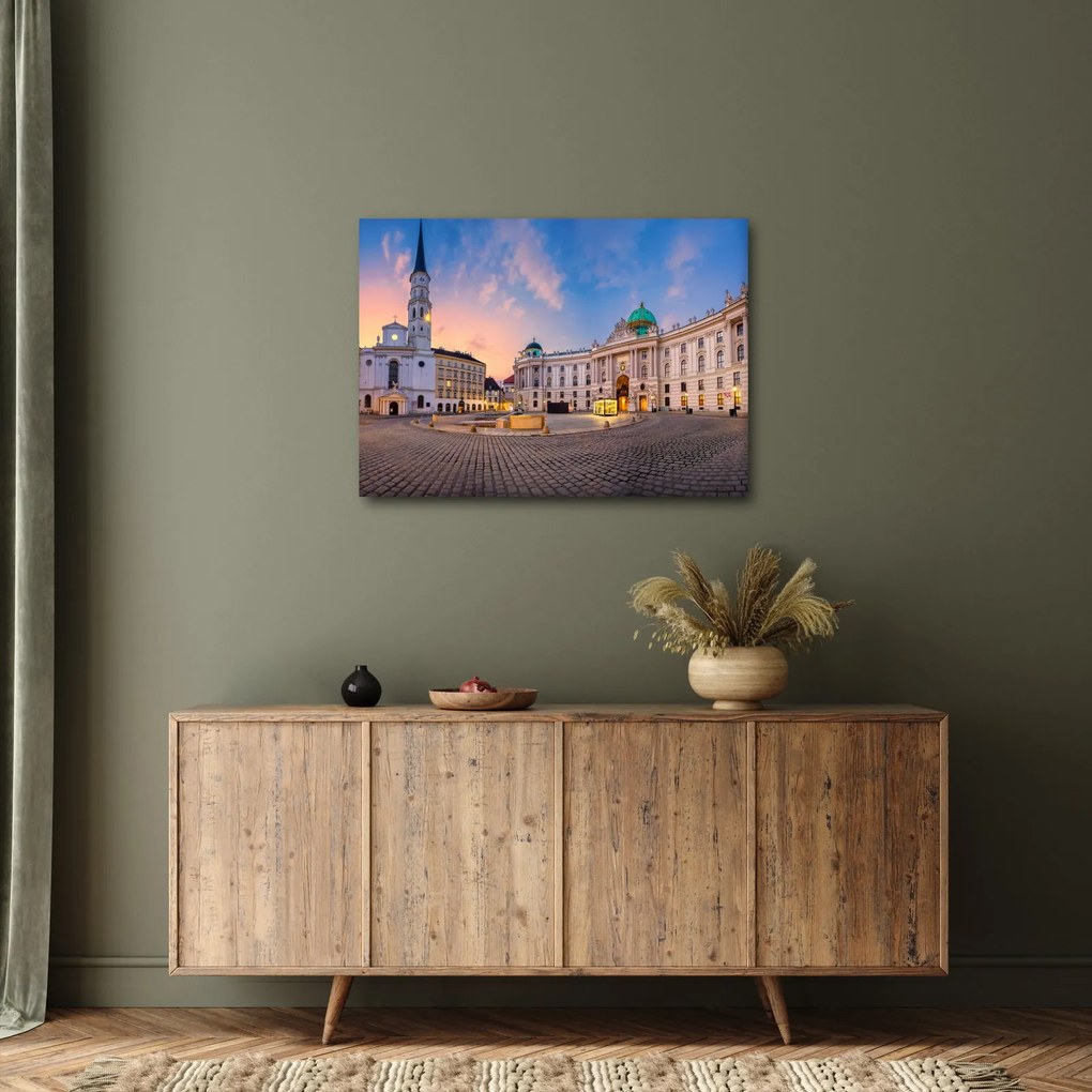 Kép - Austria, Vienna (70x50 cm)