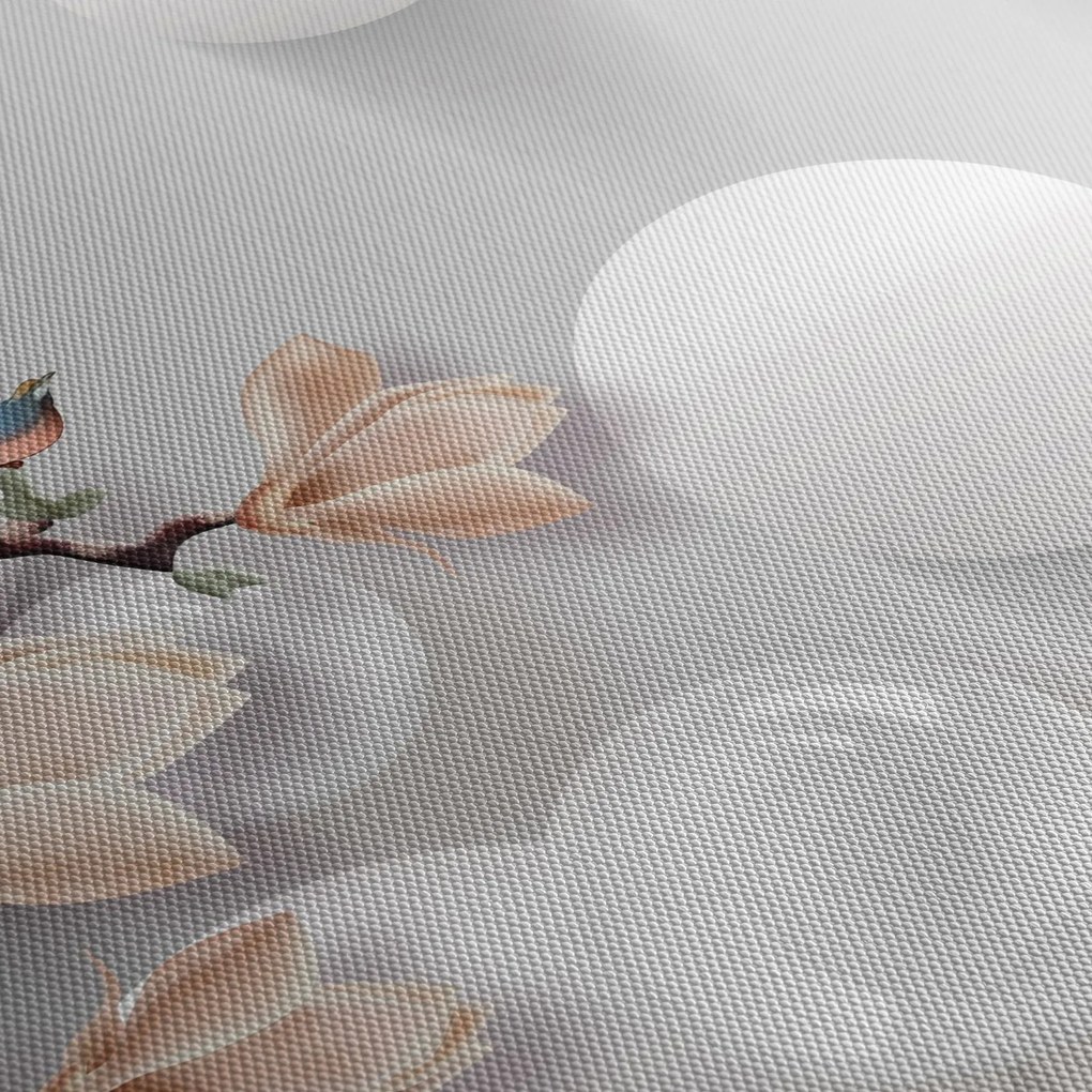 Kép - tavasz (120x50 cm)