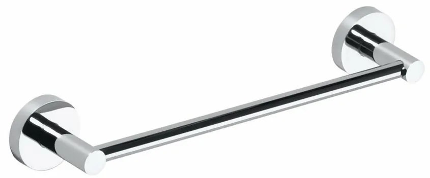 SAPHO XR406 X-Round E törülközőtartó 35 cm, ezüst