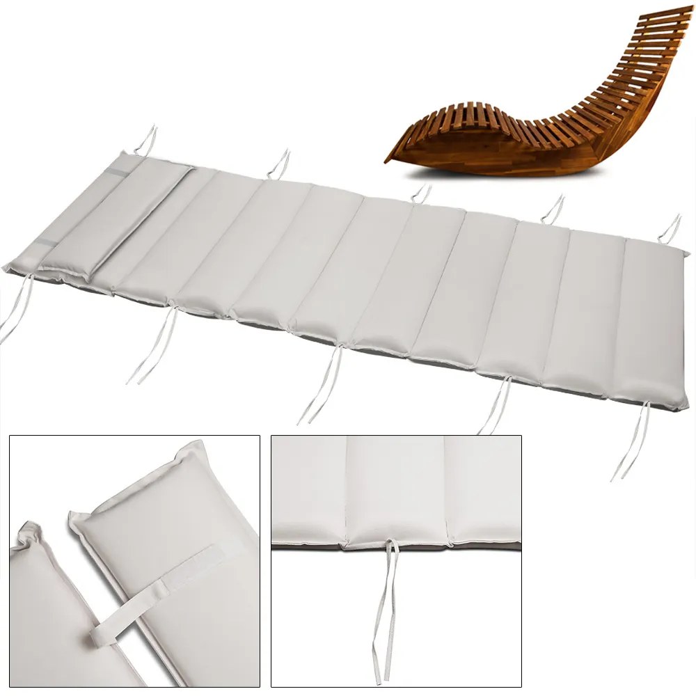 Detex® Ergo napozóágy párna - krém