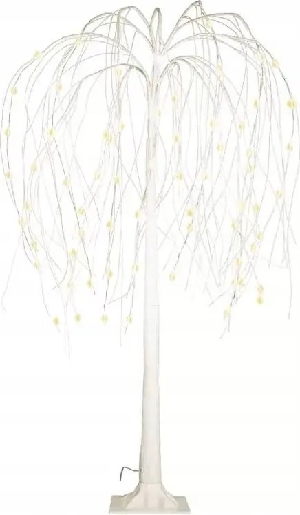 Karácsonyfa kerti led 120cm IP44 Emos