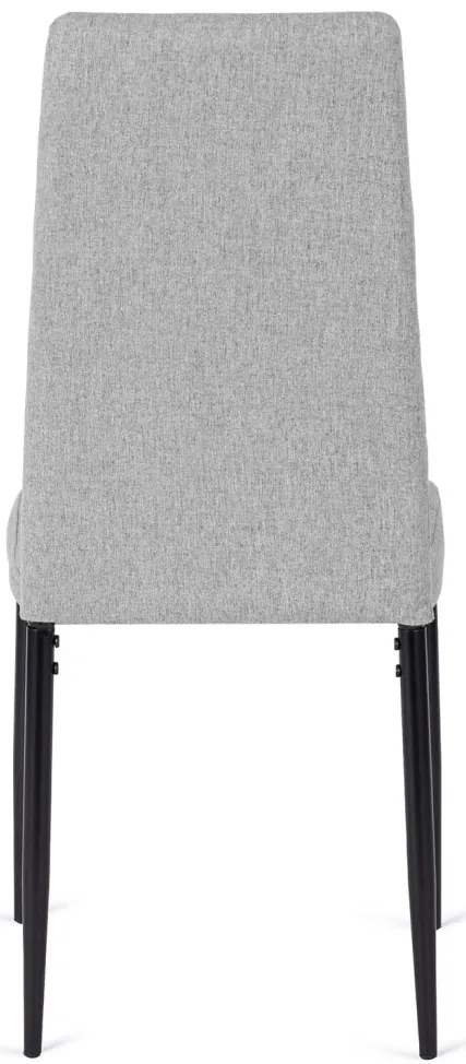 Étkező Szék Szürke TEX