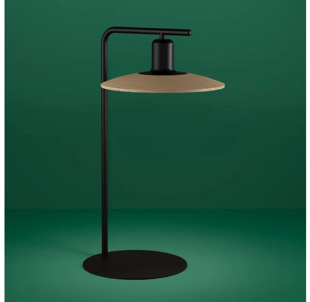 Eglo 39913 - LED Asztali lámpa MAYAZES 1xGU10/4,6W/230V 3000K