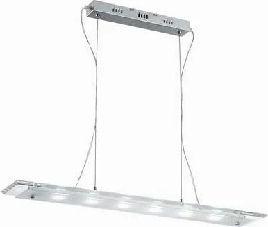 Ideal Lux Office-1 SP6 függesztett csillár lámpa