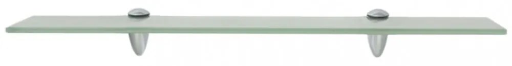 lebegő polc üveg 60x20 cm 8 mm