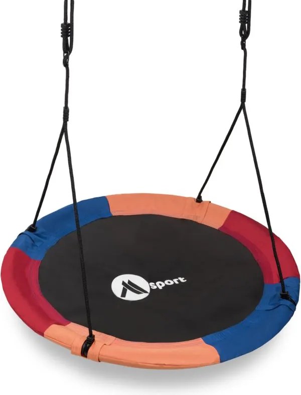 Gyerekhinta Gólyafészek 100 CM 3 Szín