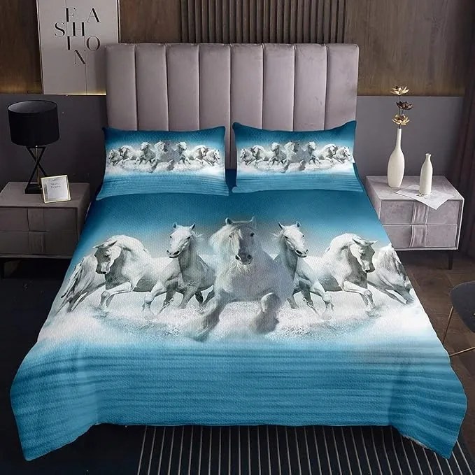 Ágytakaró 170 x 230 cm Párnahuzat