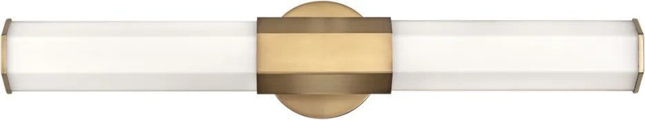 Quintiesse FACET QN-FACET-LED2-HB-BATH Fali lámpa 2x12W/LED 3000k 2160LM IP44