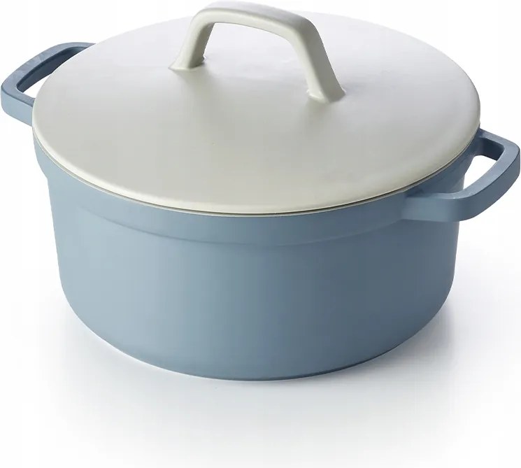 Alumínium fazék +fedő 4,5 l 24cm Papillon Beka