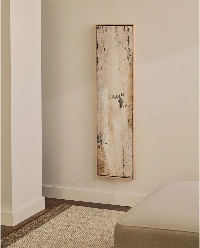 Kép 122x32 cm Selnar – Kave Home