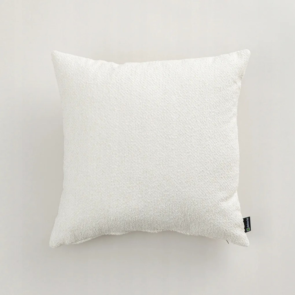 Párnahuzat 43x43 fehér