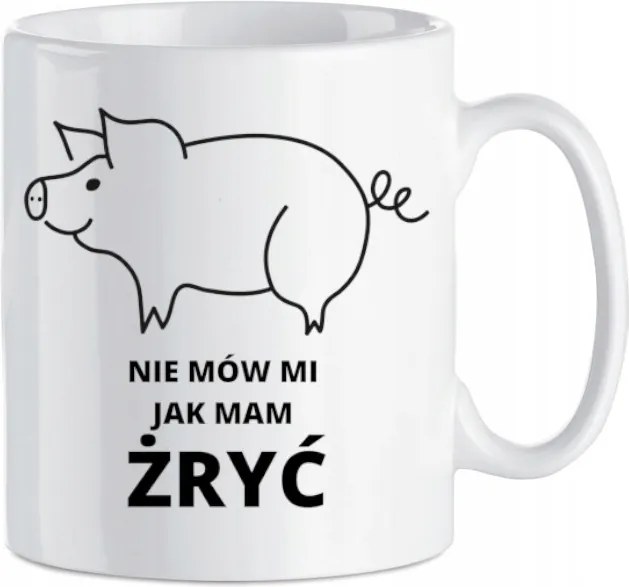 Vicces Bögre Ne Mondd Meg, Hogyan Egyek 330 ml