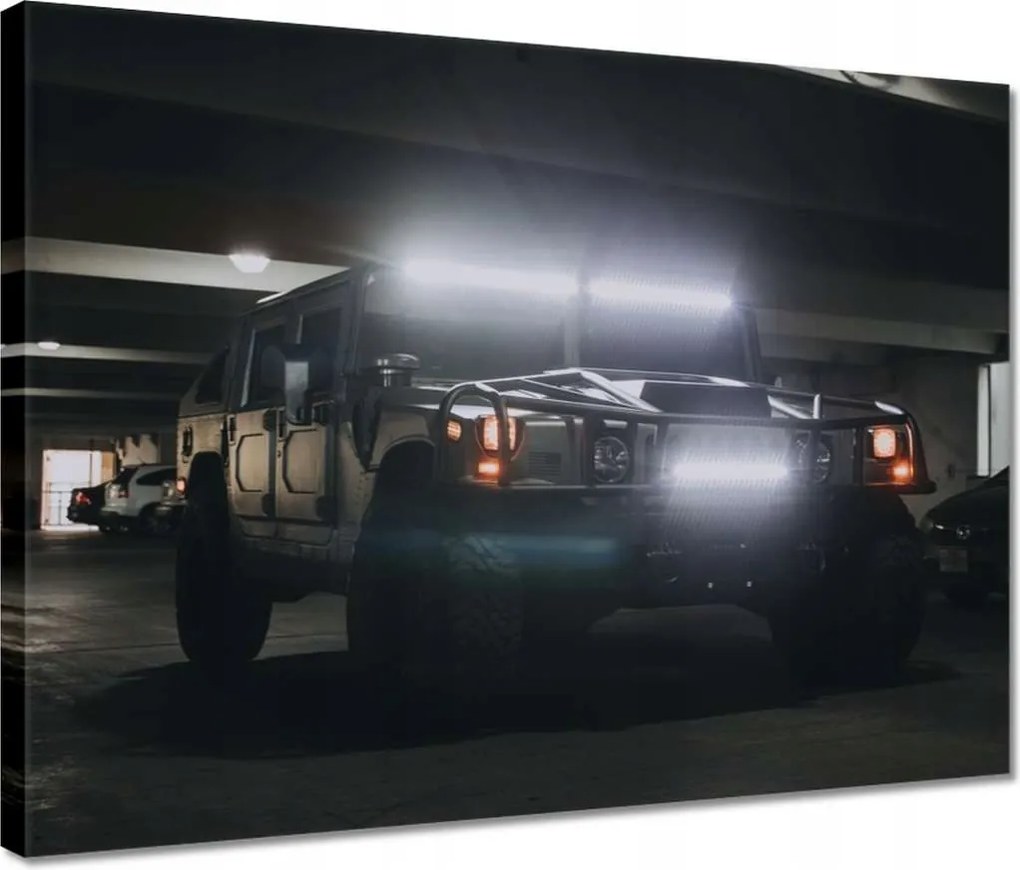 Vászonkép 40x30 Autó-Motor Autók