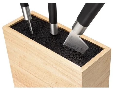 Continenta C3314 - Késállvány flexi betéttel 22x9x21,5 cm gumifüge