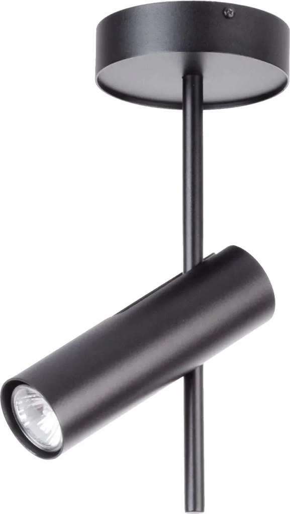 Leda fényszóró fekete modern 1xGU10 25W Sigma Lighting