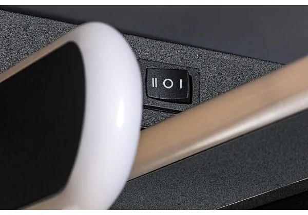 Rabalux 71049 - LED mennyezeti lámpa SINDRI LED/46W/230V