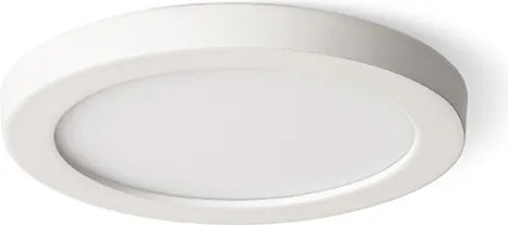RENDL HUE R 9 zápustná bílá 230V LED 6W 3000K