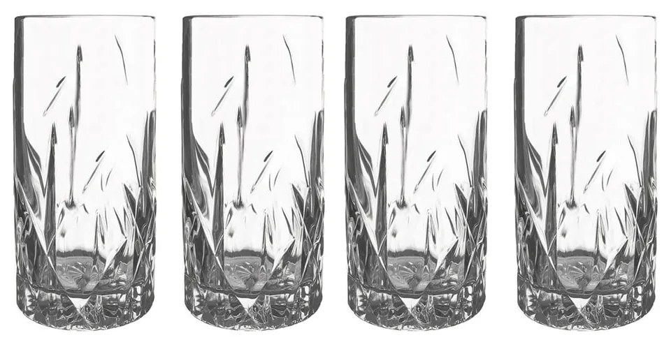 Pohár szett 4 db-os 260 ml – Orion