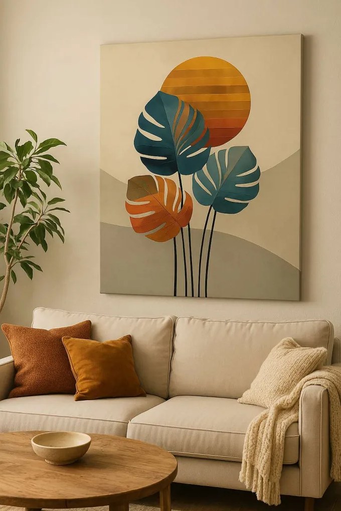Vászonkép, 70×100 cm – TR468VLR1174