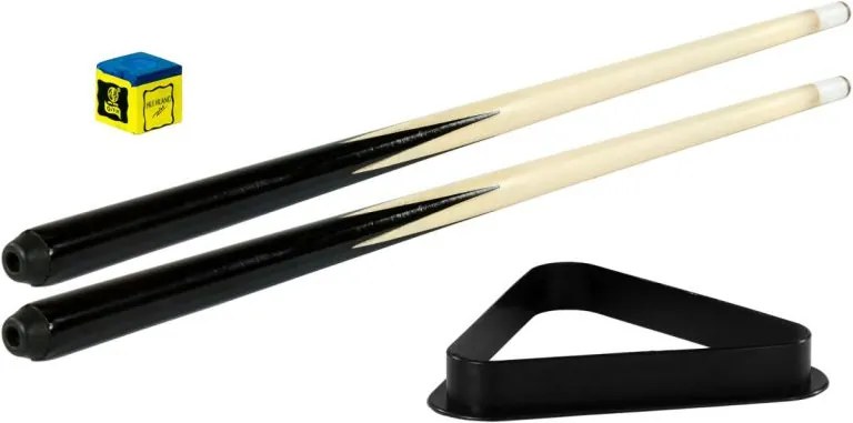 GamesPlanet® Mini biliárdasztal NANO Fekete