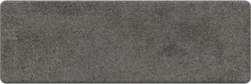 vidaXL Szőnyeg futó Szürke 50 x 150 cm 100% Polipropilén Tuftr