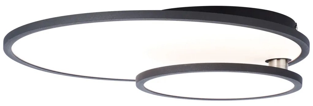 Brilliant BILITY G97031/06 Süllyesztett mennyezeti lámpa 2x32W/LED 3600LM IP20