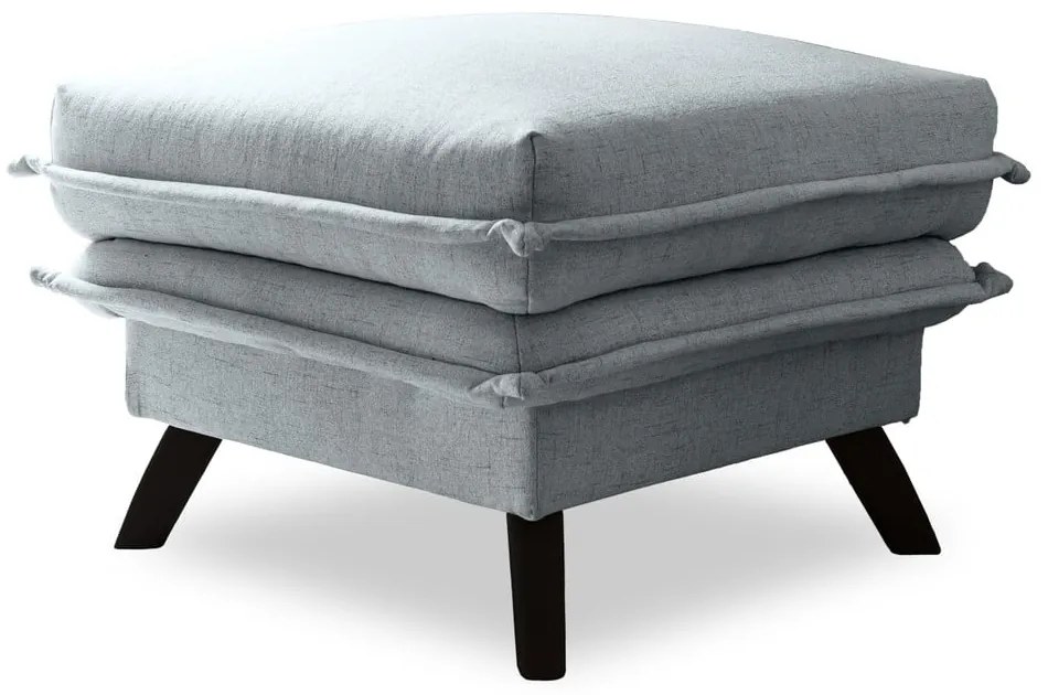 Charming Charlie világosszürke lábtartó - Miuform