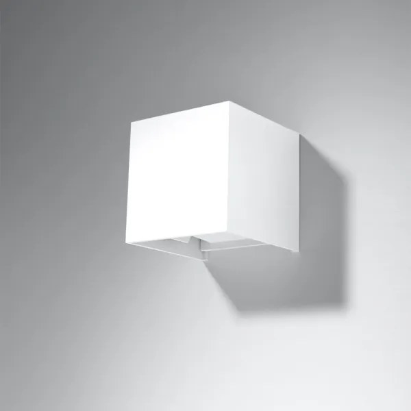 LED Kültéri fali lámpa LUCA LED/6W/230V IP54