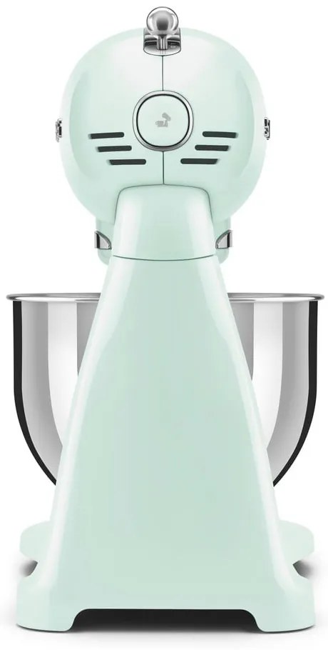 Világoszöld konyhai robotgép Retro Style – SMEG