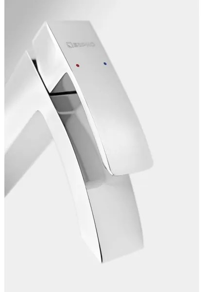 Sapho - Mosdócsaptelep GINKO 15,6 cm fényes króm