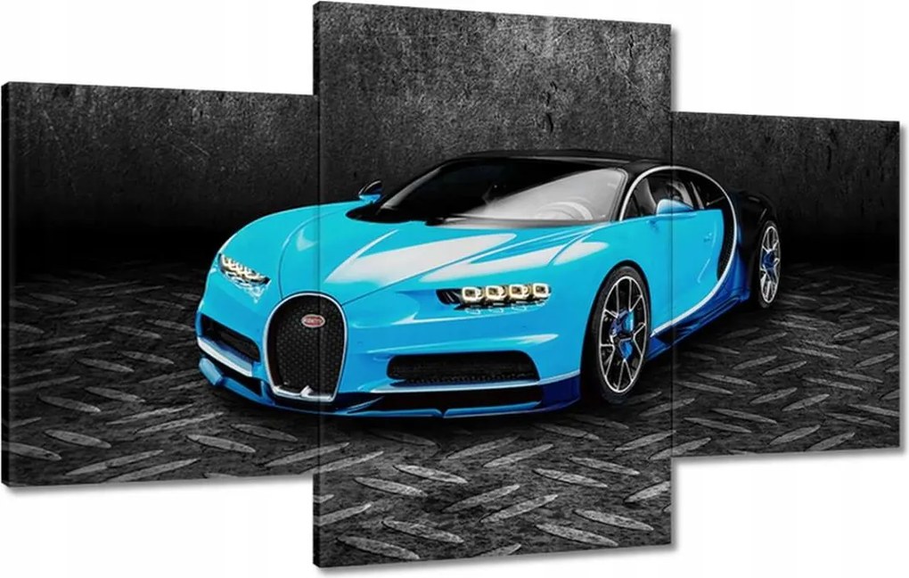 Képek 100x60 Bugatti Autó fiúknak