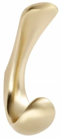 Fogas fém, Ora, csiszolt arany