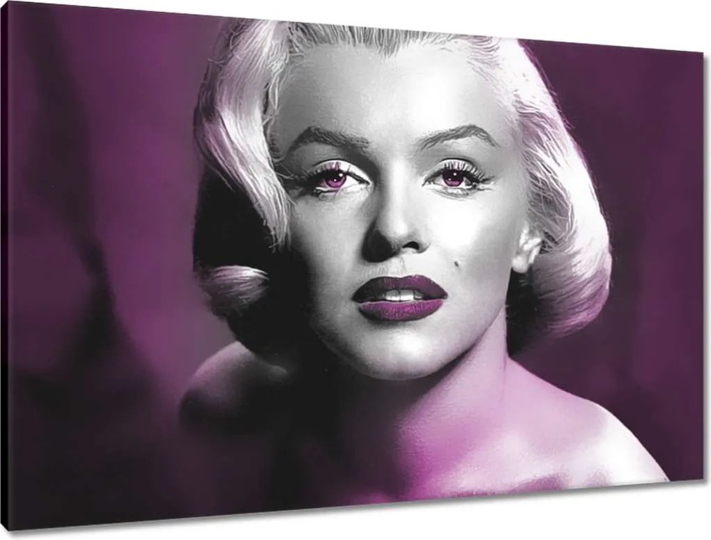 Vászonkép 90x60 Marilyn Monroe Színésznő