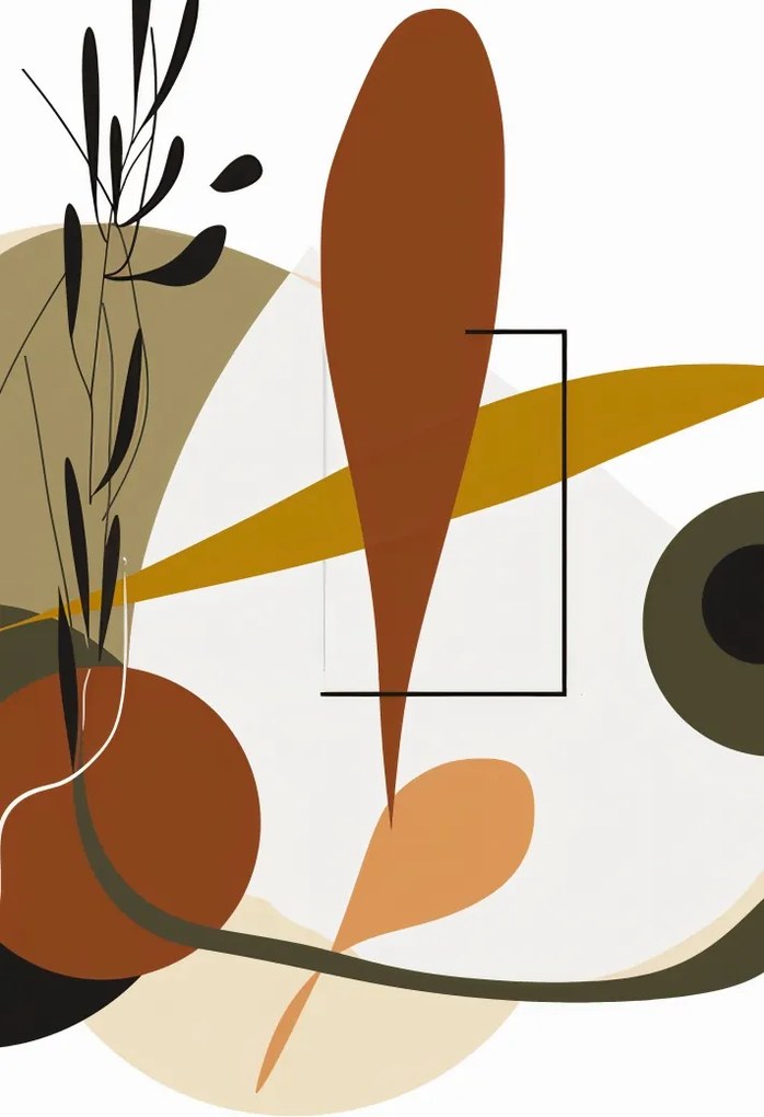 Poszter 30x45cm Kifejezés az impresszióban