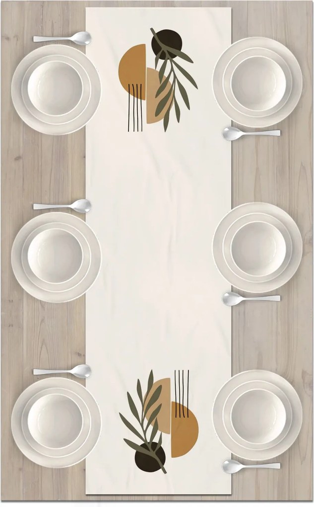 Asztali futó, 40×135 cm – Artrunmin-10
