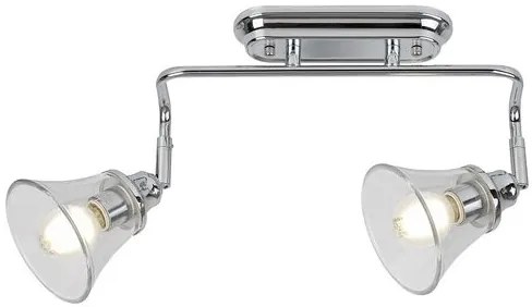 Rábalux ANTOINE 3208 Spotlámpa 2x40W/E14 IP44
