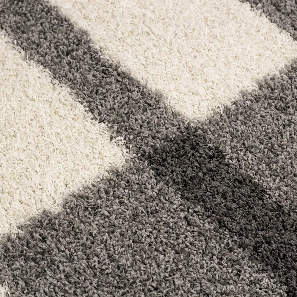 Szürke szőnyeg 200x290 cm Gala – Ayyildiz Carpets