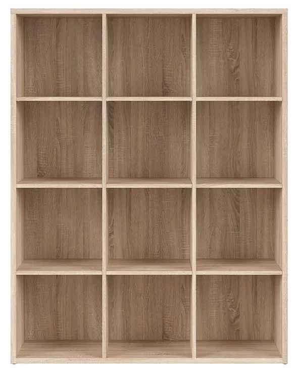 Regál Nepo Plus 18 (szonoma tölgy) . 1098348