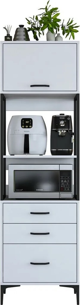 Jeky White szekrény