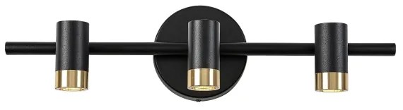 Rabalux 75042 - LED Fali spotlámpa KADIR 3xLED/3W/230V 4000K