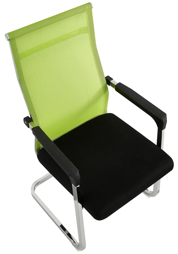 Irodai szék Rimal (zöld + fekete). 1065306